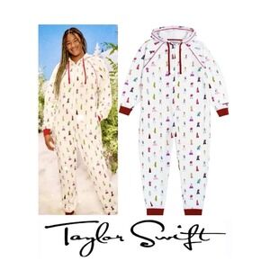 The Eras Tour One Piece Bodysuit Holiday 2025 XL/2X Taylor Swift- NEW